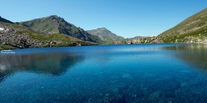 3х дневный трекинг в Архызе: Озеро Семицветное
