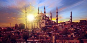 Большое 12 дневное путешествие по Турции