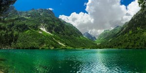 Домбай:  Бадукские озера, Алибекский и Чучхурский водопады (2 дня)